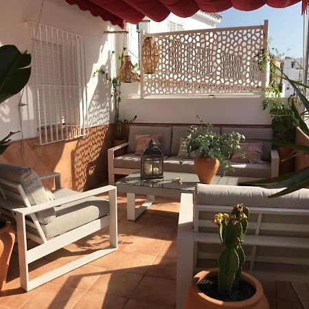 Ferienwohnung Atico Luminoso Centro Marbella Exterior foto