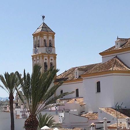 Ferienwohnung Atico Luminoso Centro Marbella Exterior foto