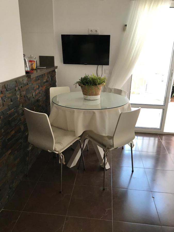 Ferienwohnung Atico Luminoso Centro Marbella Exterior foto