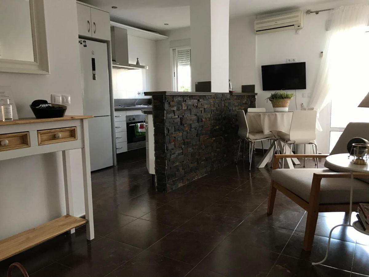 Ferienwohnung Atico Luminoso Centro Marbella Exterior foto