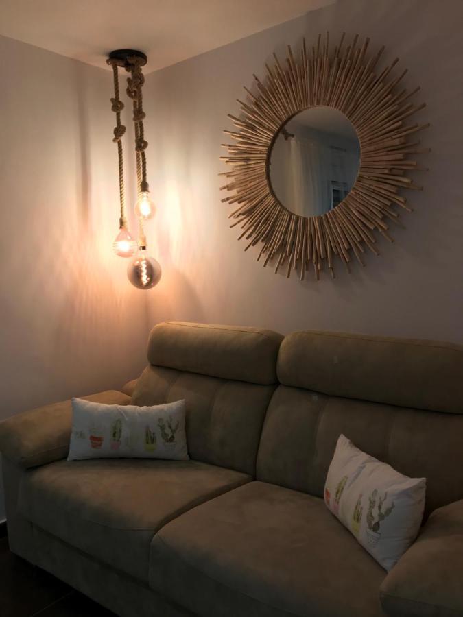 Ferienwohnung Atico Luminoso Centro Marbella Exterior foto