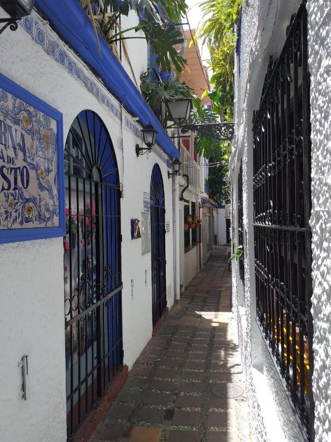 Ferienwohnung Atico Luminoso Centro Marbella Exterior foto