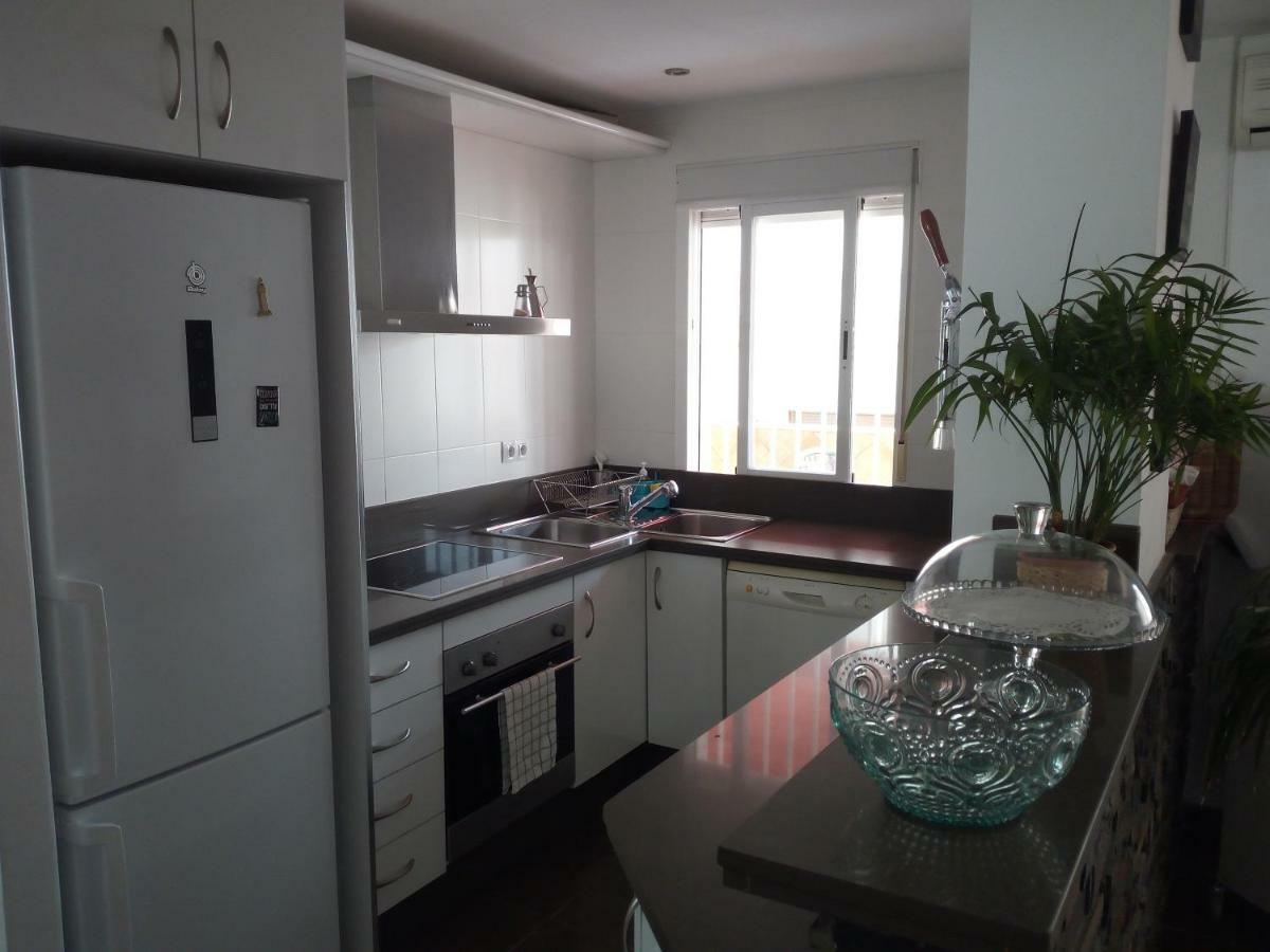 Ferienwohnung Atico Luminoso Centro Marbella Exterior foto