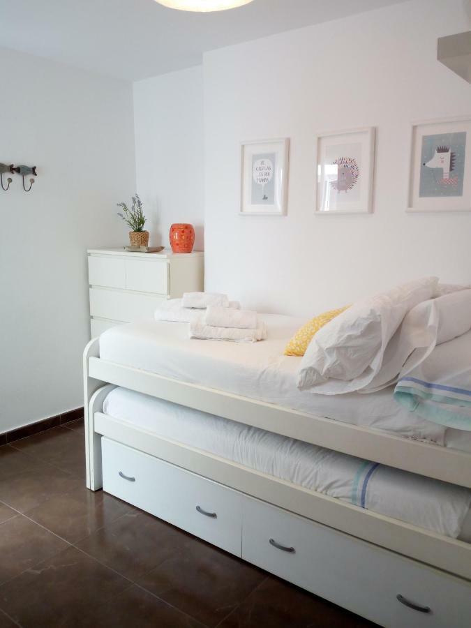 Ferienwohnung Atico Luminoso Centro Marbella Exterior foto